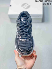 Saucony ProGrid Omni 9 Black White Running Sneakers