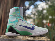 Nike Kobe 9 High-Top Basketball Shoes – Superhero Colorway