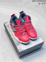 Jordan Air Jordan 4 Retro Sneakers Pink Black 2607JDY950A20