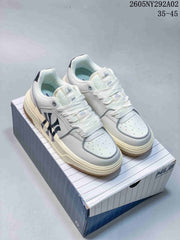 MLB Chunky Liner PU Low-Top Sneakers