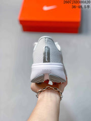 Nike Air Zoom Pegasus 42 White Running Sneakers JXD300A20