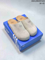 Adidas Originals Adimule Suede Slide Sandals