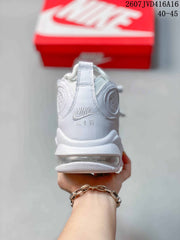 Nike Running White Basketball Sneakers 2607JVD416A16