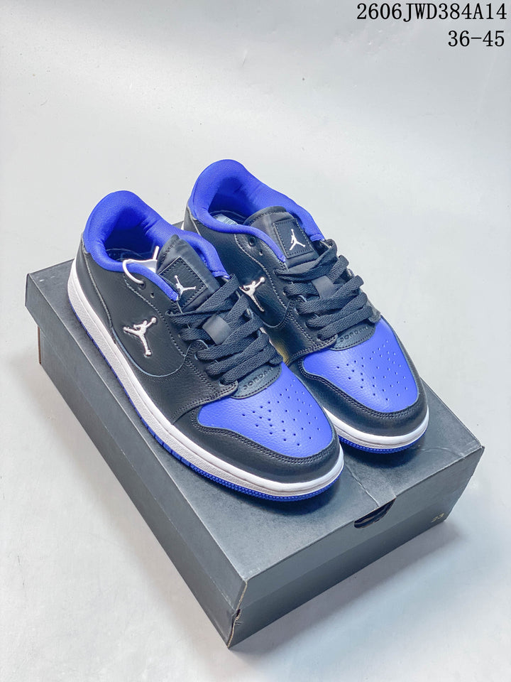 Jordan Court Connect Low-Top Sneakers, IQ5698-001
