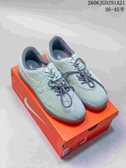 Nike Astrograbber Leather Low-Top Sneakers