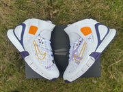 Nike Zoom Kobe 1 LA Map High-Top Basketball Shoes