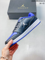 Jordan Court Connect Low-Top Sneakers, IQ5698-001
