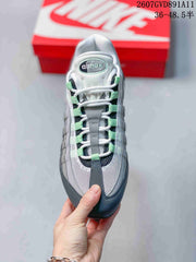 Nike Air Max 95 OG Sneakers Gray Black Green 2607GVD891A11
