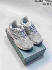 New Balance 2010 U2010BN Grey Retro Running Sneakers