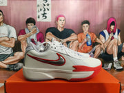 Nike GT Cut Academy Basketball Shoes White Red