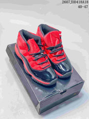 Jordan Air Jordan 11 Retro High-Top Sneakers