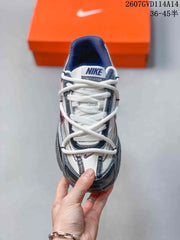 Nike Initiator RNR Sneakers Gray White Black 2607GVD114A14