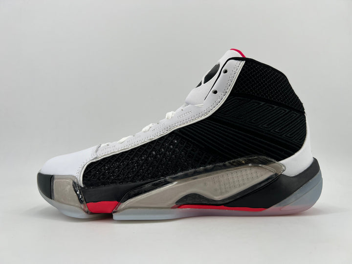 Jordan Air Jordan 2009 Black White Red Basketball Shoes