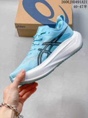 ASICS MEGABLAST Blue Running Shoes
