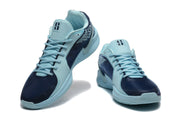 Nike Sabrina 2 Basketball Shoes Blue and Navy