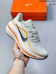 Nike Air Zoom Winflo 12 Running Shoes White Orange