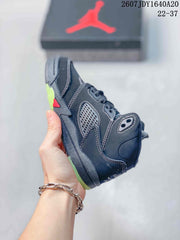 Jordan Air Jordan 5 Retro Dark Concord Kids' Sneakers