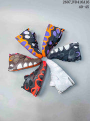 Nike High-Top Sneakers Multi-Color Style 2607JVD416A16