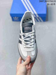 Adidas Originals JH5469 Custom White Black Low-Top Sneakers