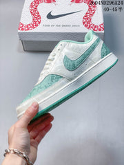 Nike Court Vision Low Year of the Snake Sneakers