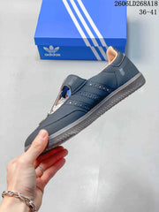 adidas Originals Samba Jane Shoes in Dark Gray