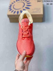 ASICS GEL-Nimbus 25 Women's Running Shoes Coral Pink