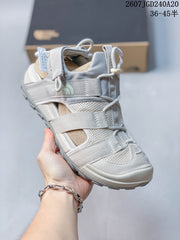 The North Face Cedar Measa Sandals Light Gray 07JGD240A20