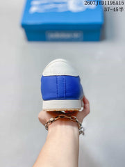 adidas C.P. Company Italia SPZL Blue Leather Sneakers