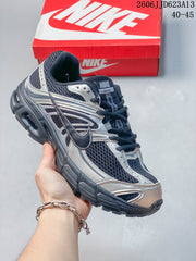 Nike Air Max Moto 2K Low-Top Running Sneakers