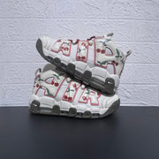 Nike Air More Uptempo Cherry Print Sneakers