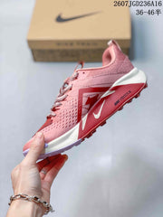 Nike ReactX Wildhorse 10 Trail Shoes Pink