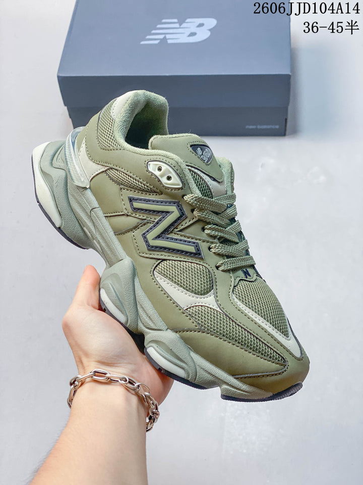 New Balance 9060 Retro Running Sneakers
