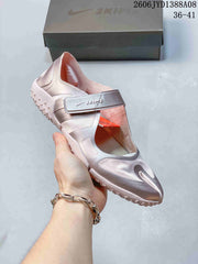 Nike Air Rift Mesh Shoes in Pink O7694-201