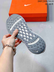 Nike Journey Run Running Shoes Light Gray 2607JXD978A18