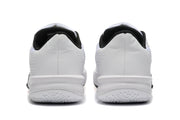 Nike Precision 7 Basketball Shoes White Black