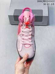 Jordan x Awake NY Air Jordan 6 Pink Sneakers IQ5706-600