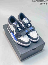 Jordan Legacy 312 Low Blue White Black JHD1197A27