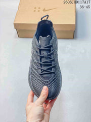 Nike Ava Rover HS Low-Top Sneakers in Charcoal Gray