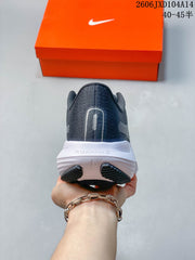 Nike Journey Run 2 Running Shoes in Gray and White