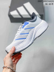 adidas CUSHIONNOVA DREAMSTRIKE White Blue Sneakers
