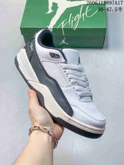 Jordan Flight Court Low-Top Sneakers