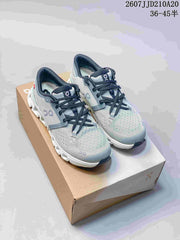On Cloud X4 Training Shoes Gray 2607JJD210A20
