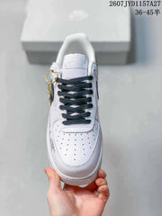 Nike Air Force 1 ’07 Low White Black Sneakers JYD1157A27