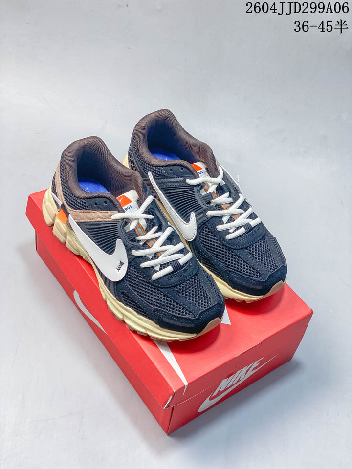 Nike Zoom Vomero 5 Sneakers Navy FJ4151-004