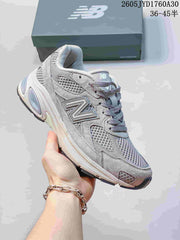 New Balance 2010 U2010BN Grey Retro Running Sneakers