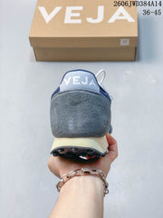 Veja Esplar Sneakers in Navy and Grey