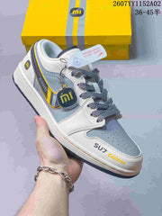 Jordan Air Jordan 1 Low SU7 Ultra Grey Sneakers