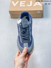 Veja Esplar Sneakers in Navy and Grey