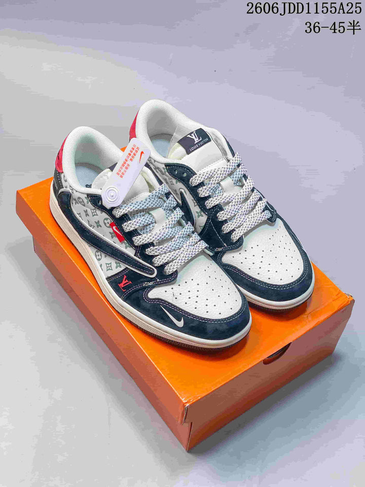 Jordan Air Jordan 1 Low OG SP Sneaker, Multicolor