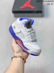 Jordan Air Jordan 5 Retro Kids' Mid-Top Sneakers